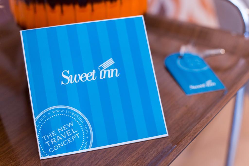 Sweet Inn Apartments - Madou Brusel Exteriér fotografie