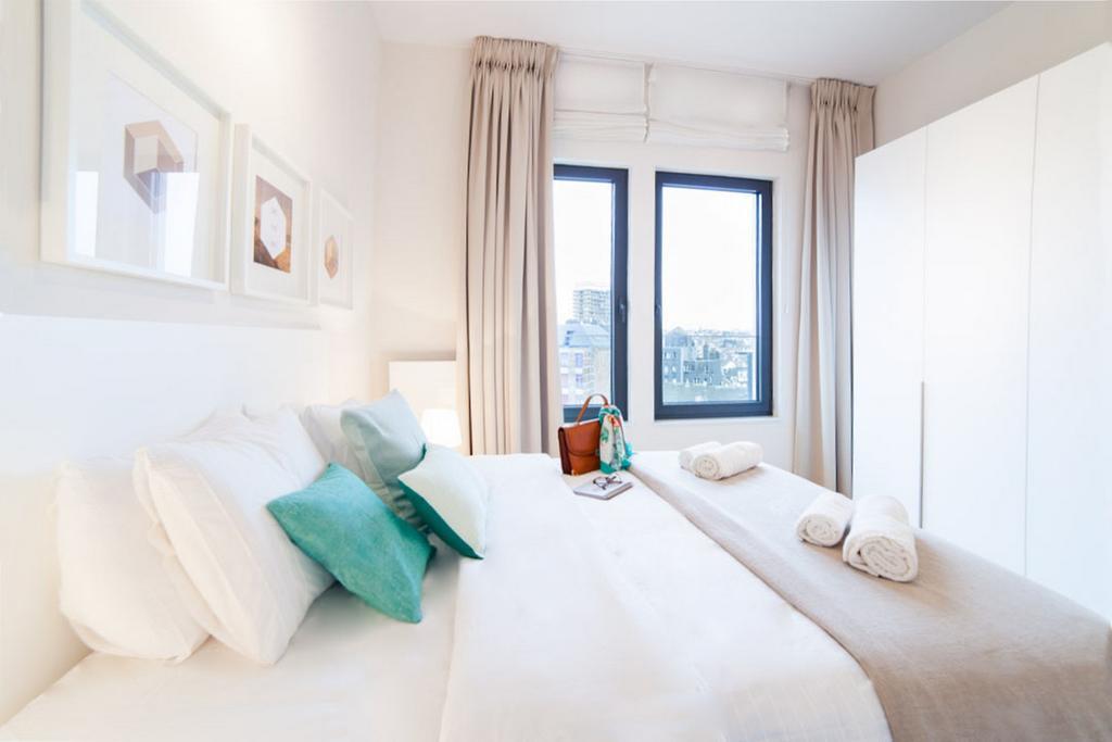 Sweet Inn Apartments - Madou Brusel Exteriér fotografie