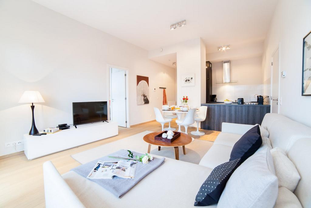 Sweet Inn Apartments - Madou Brusel Exteriér fotografie