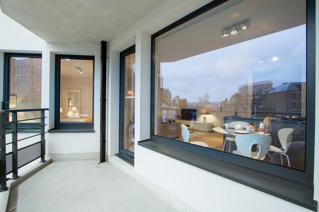 Sweet Inn Apartments - Madou Brusel Exteriér fotografie