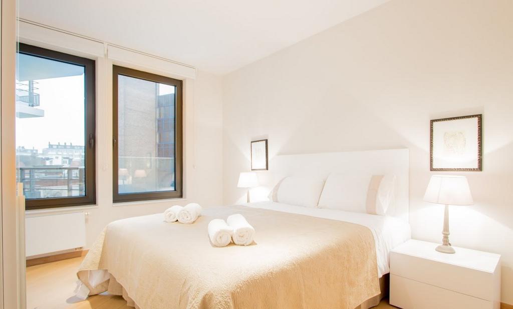 Sweet Inn Apartments - Madou Brusel Exteriér fotografie