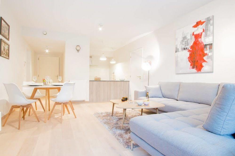 Sweet Inn Apartments - Madou Brusel Exteriér fotografie