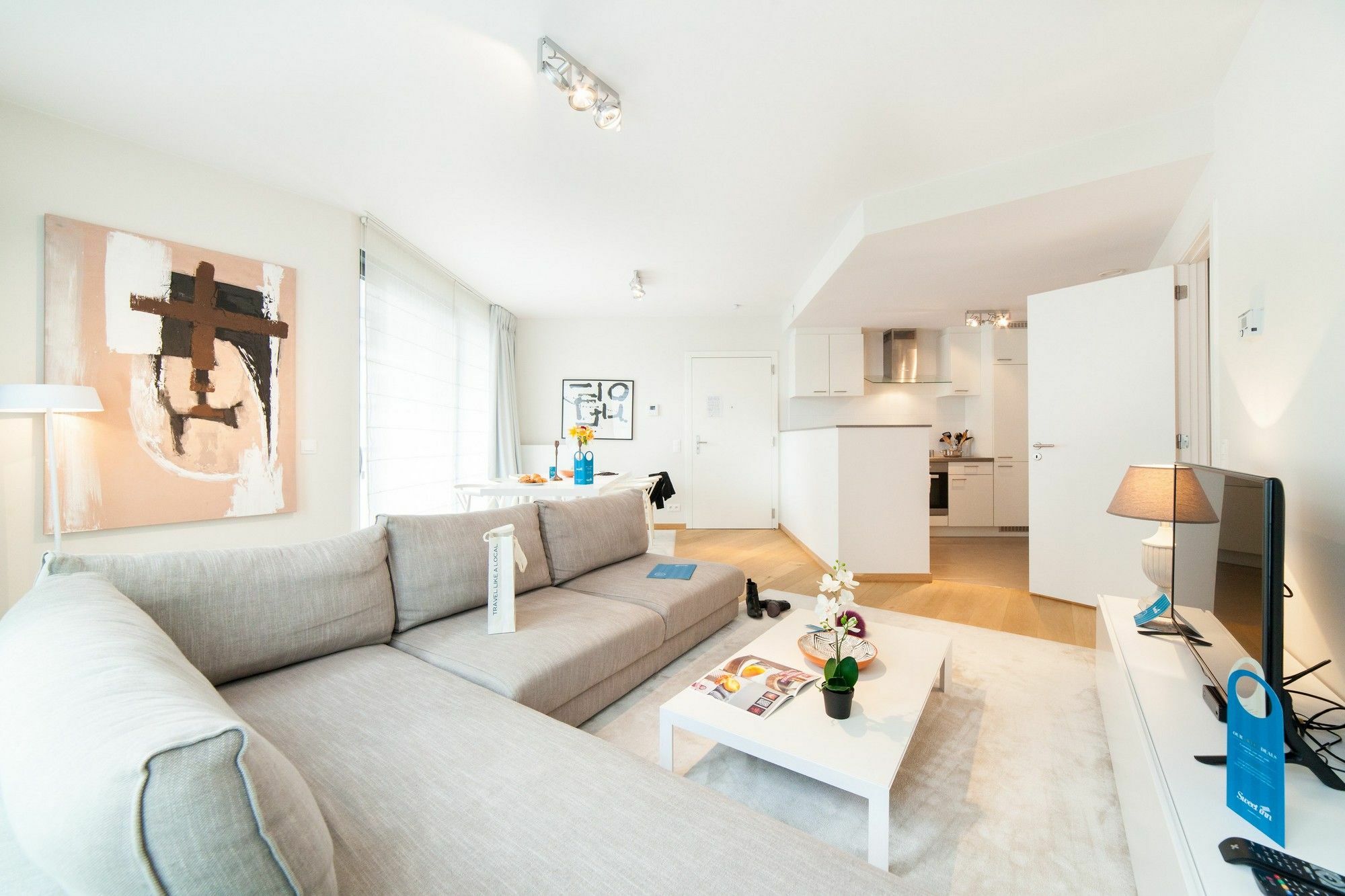Sweet Inn Apartments - Madou Brusel Exteriér fotografie