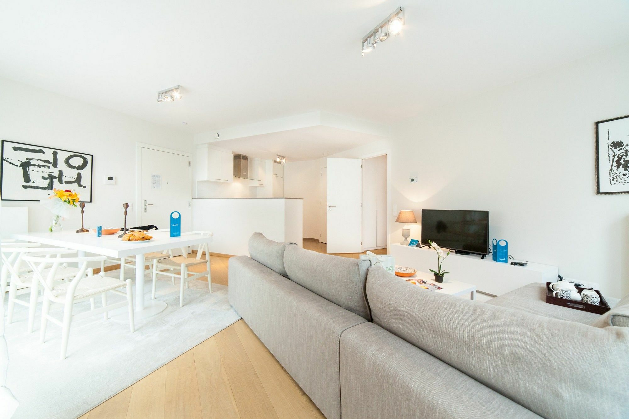 Sweet Inn Apartments - Madou Brusel Exteriér fotografie
