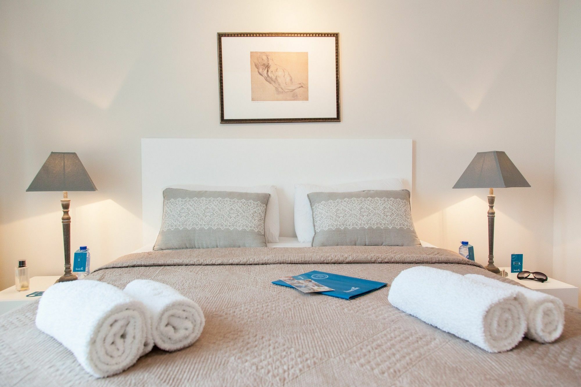 Sweet Inn Apartments - Madou Brusel Exteriér fotografie