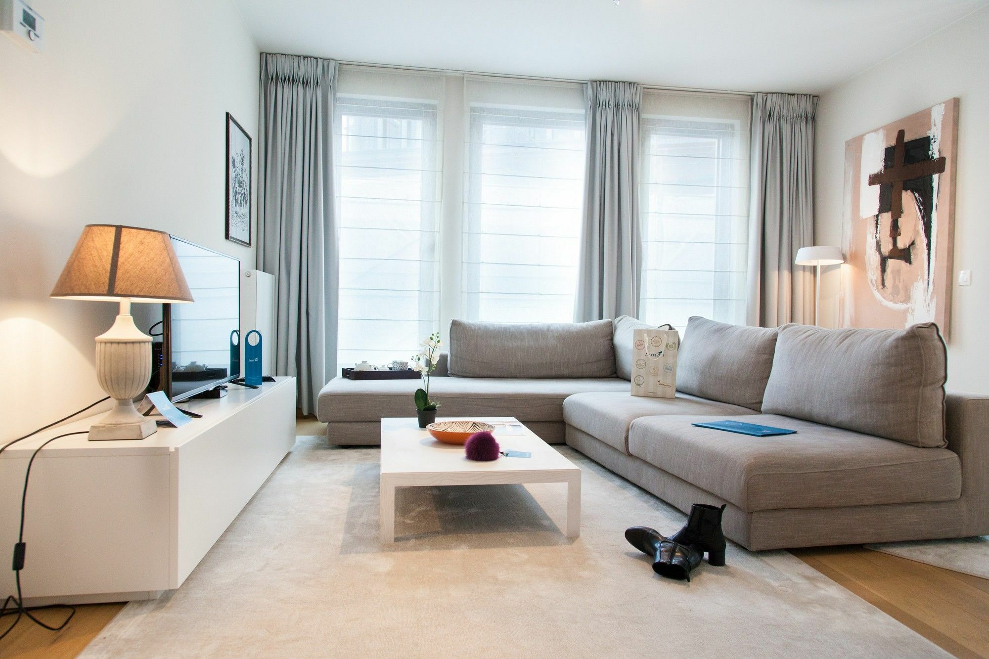 Sweet Inn Apartments - Madou Brusel Exteriér fotografie