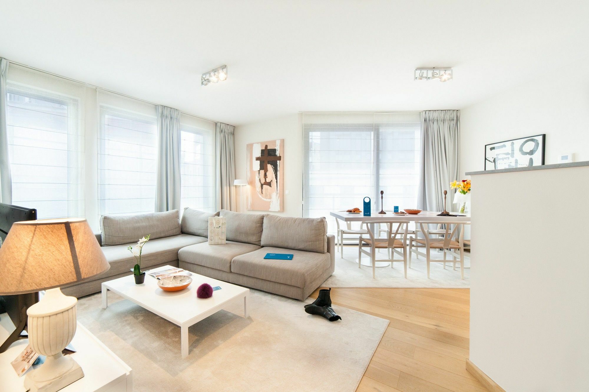 Sweet Inn Apartments - Madou Brusel Exteriér fotografie
