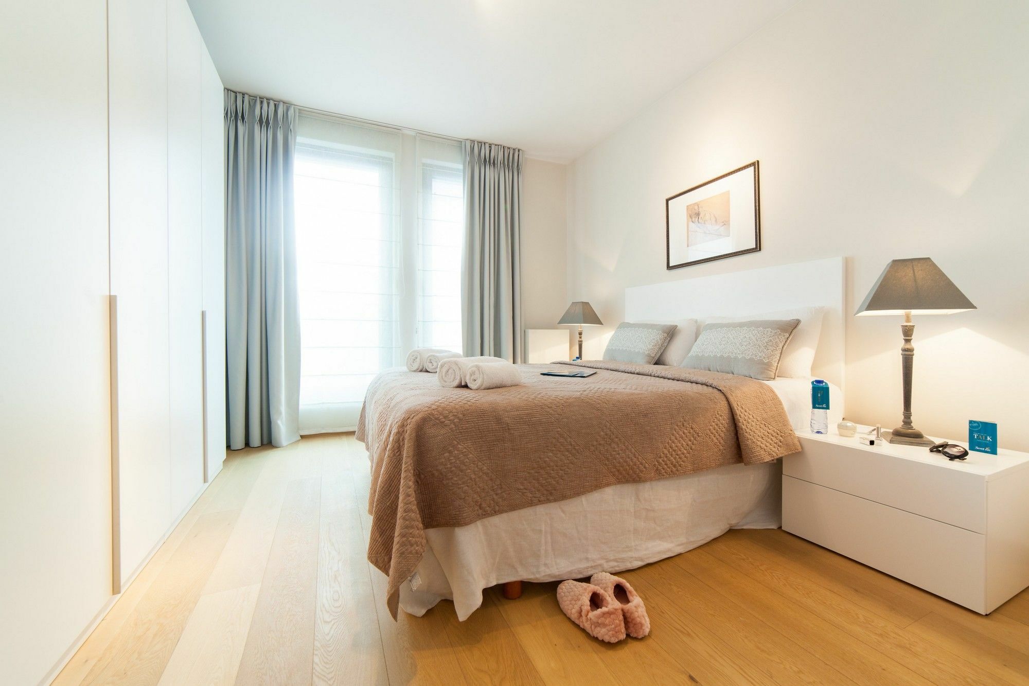 Sweet Inn Apartments - Madou Brusel Exteriér fotografie