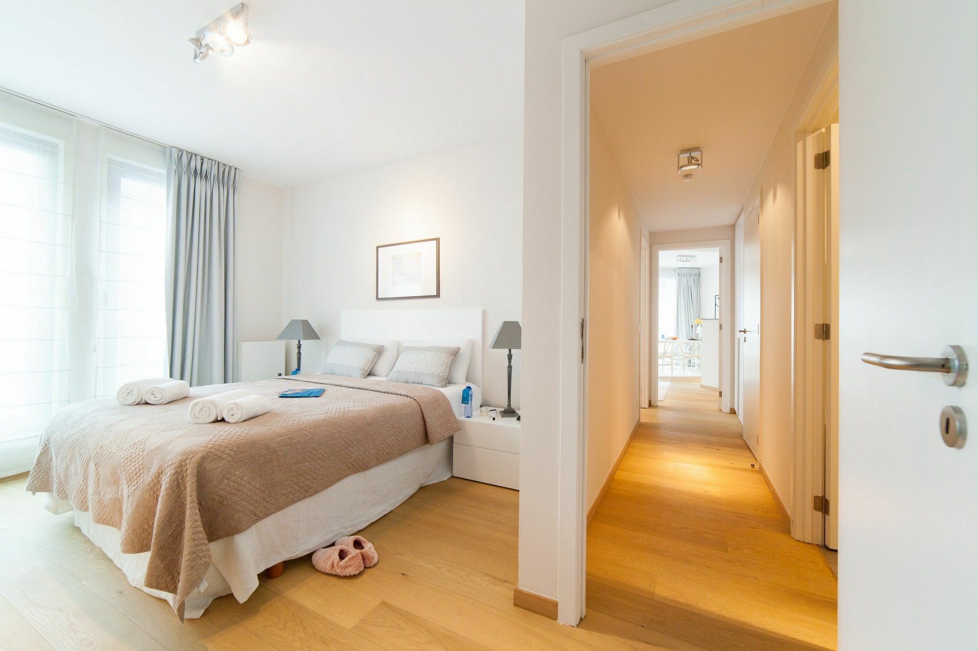 Sweet Inn Apartments - Madou Brusel Exteriér fotografie