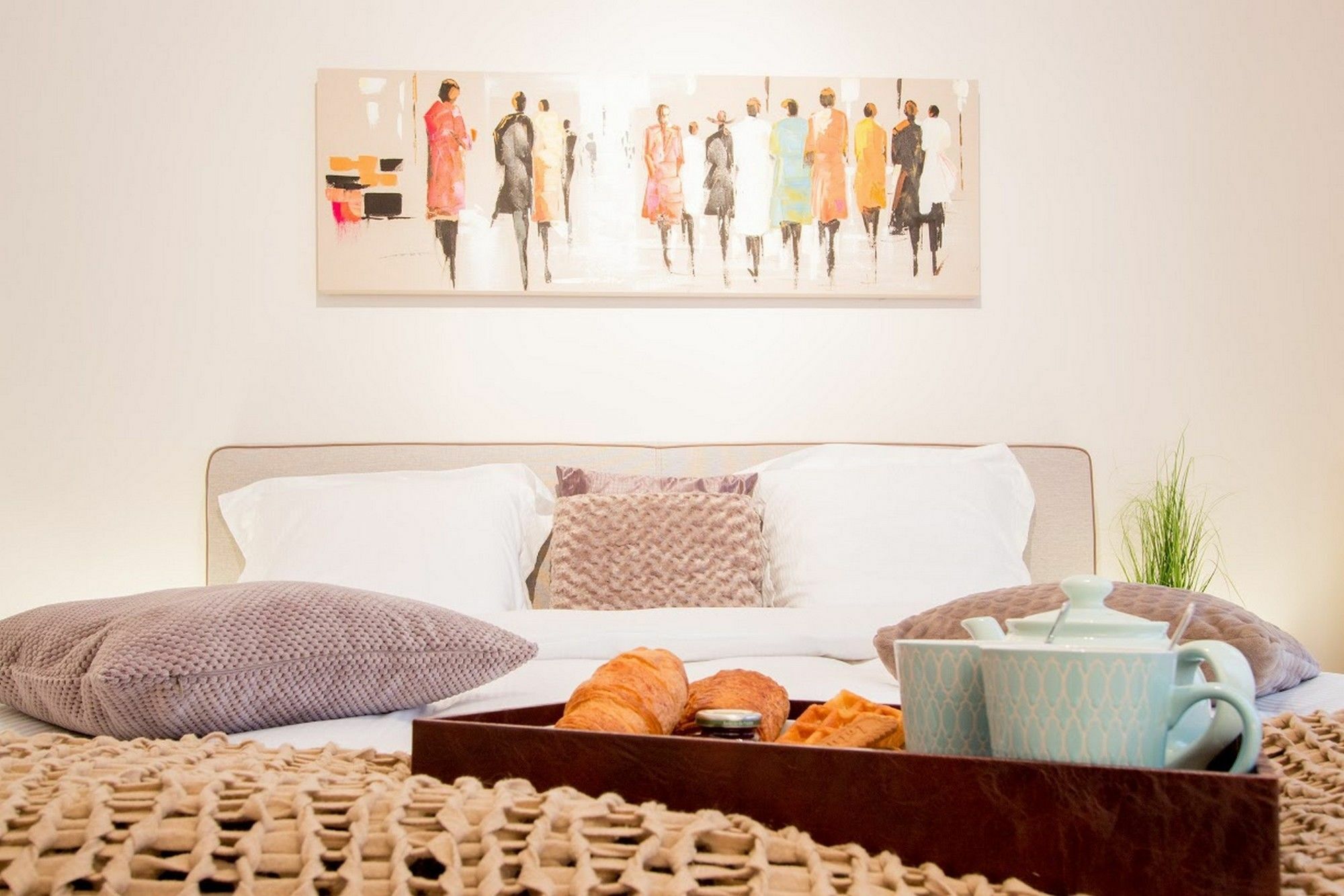 Sweet Inn Apartments - Madou Brusel Exteriér fotografie