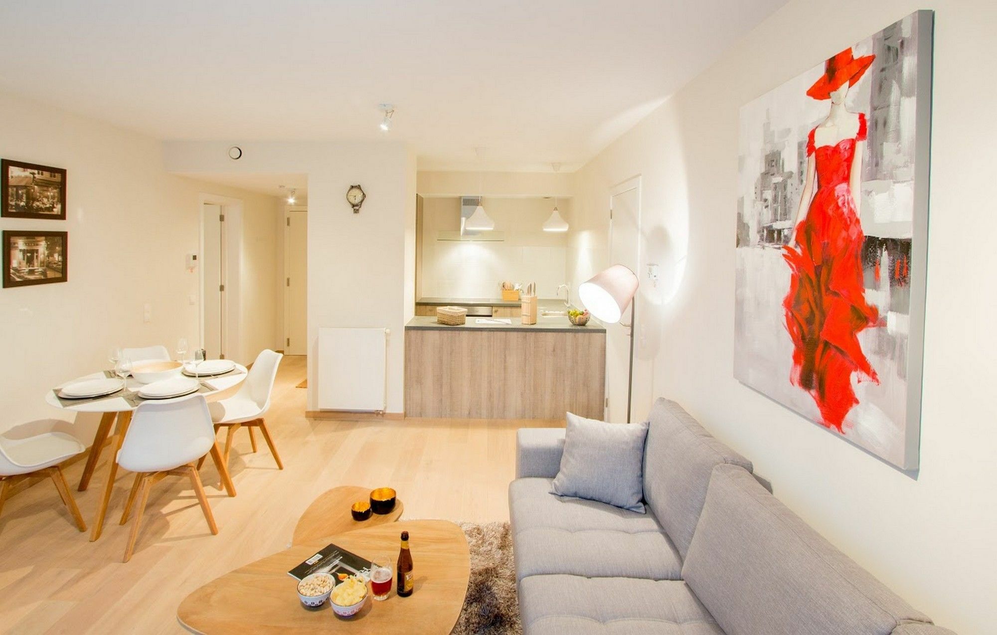 Sweet Inn Apartments - Madou Brusel Exteriér fotografie