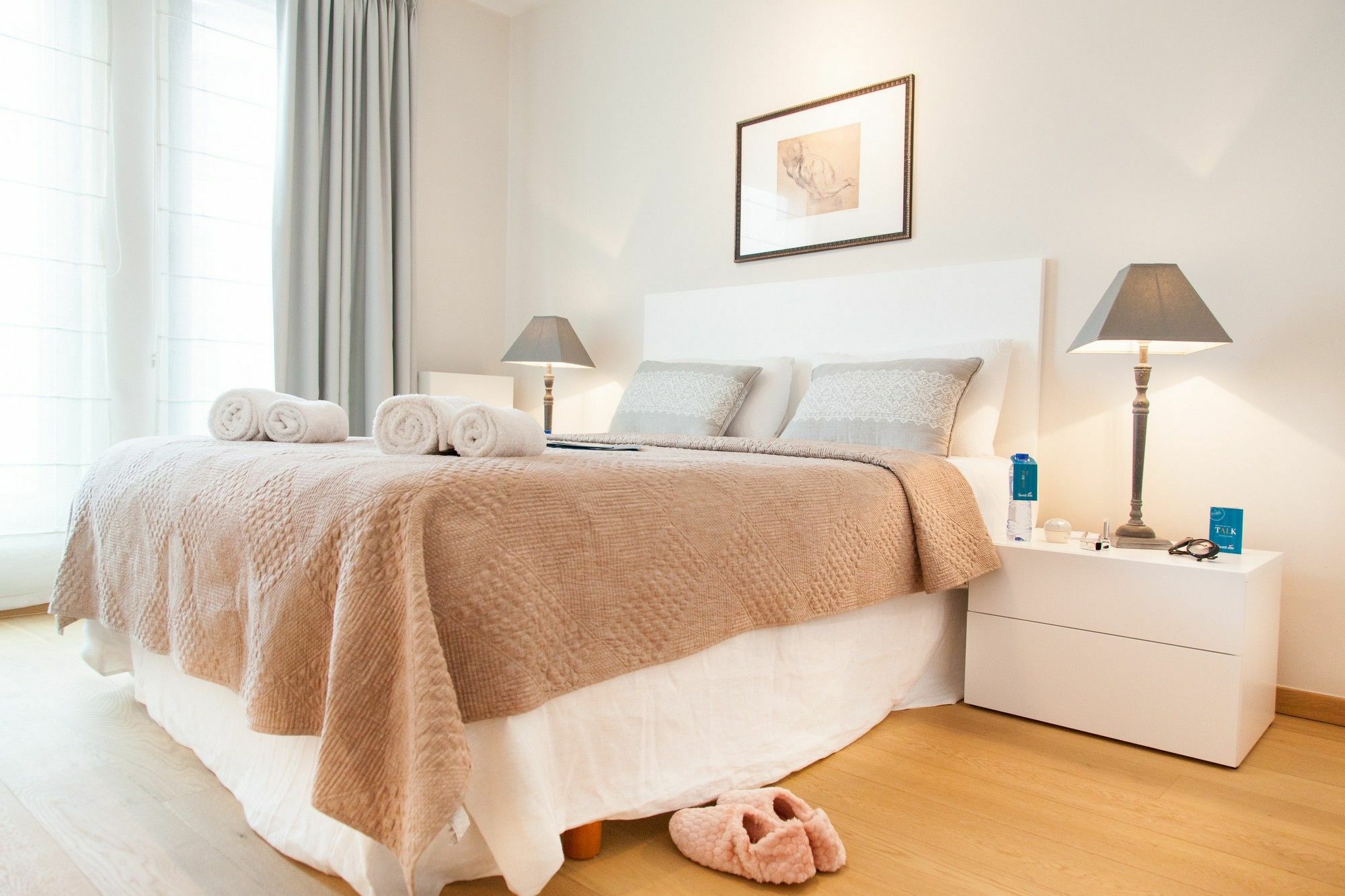 Sweet Inn Apartments - Madou Brusel Exteriér fotografie