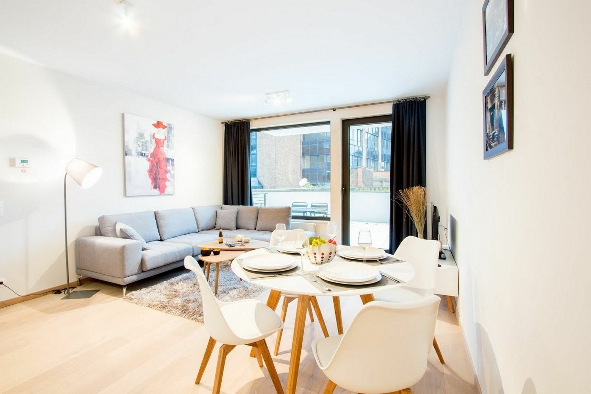 Sweet Inn Apartments - Madou Brusel Exteriér fotografie