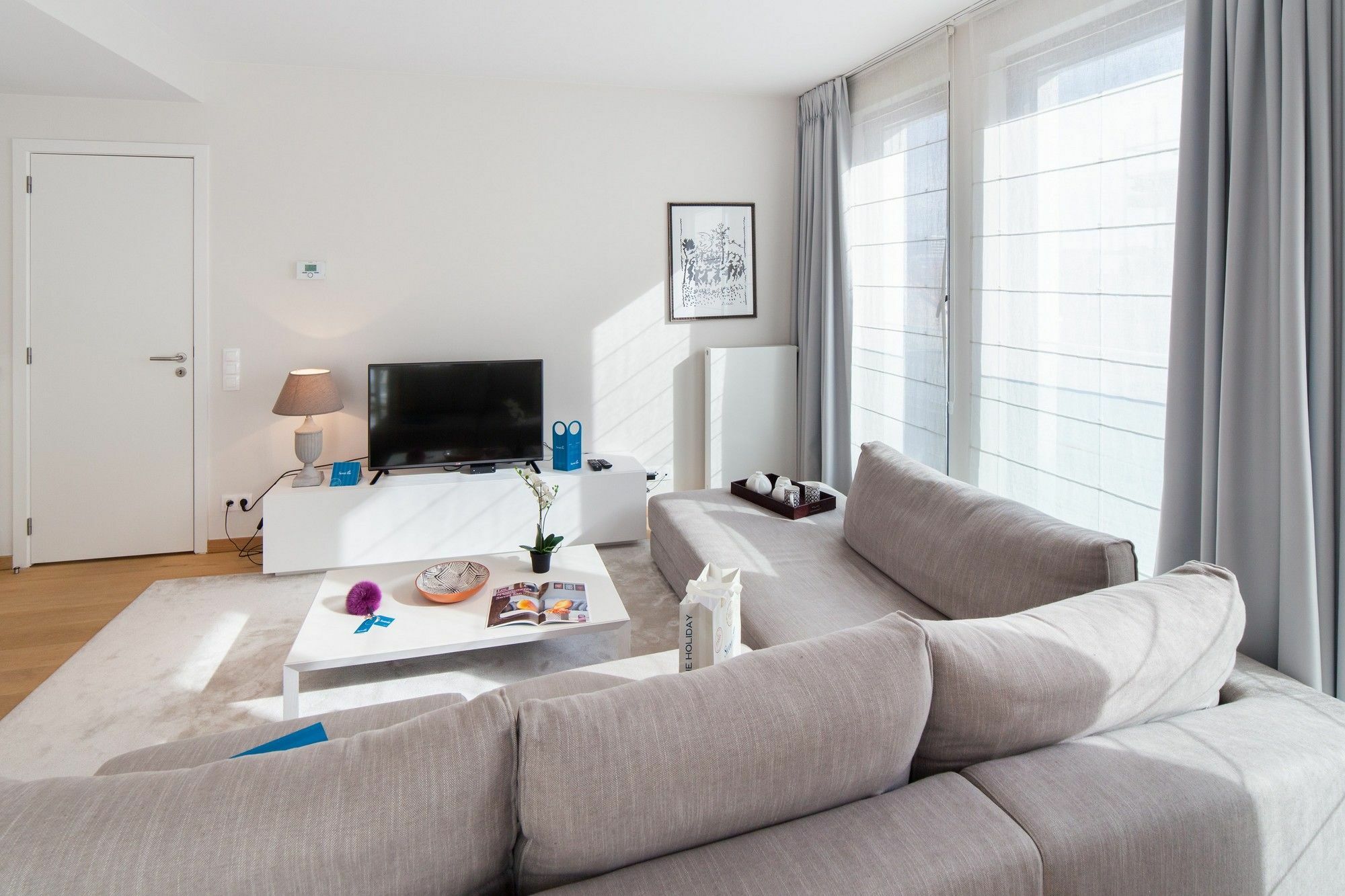 Sweet Inn Apartments - Madou Brusel Exteriér fotografie