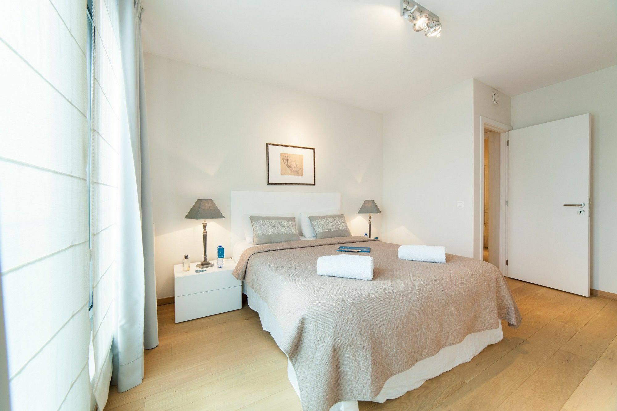 Sweet Inn Apartments - Madou Brusel Exteriér fotografie