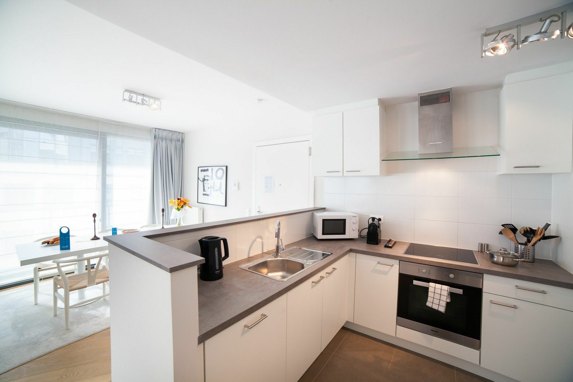 Sweet Inn Apartments - Madou Brusel Exteriér fotografie