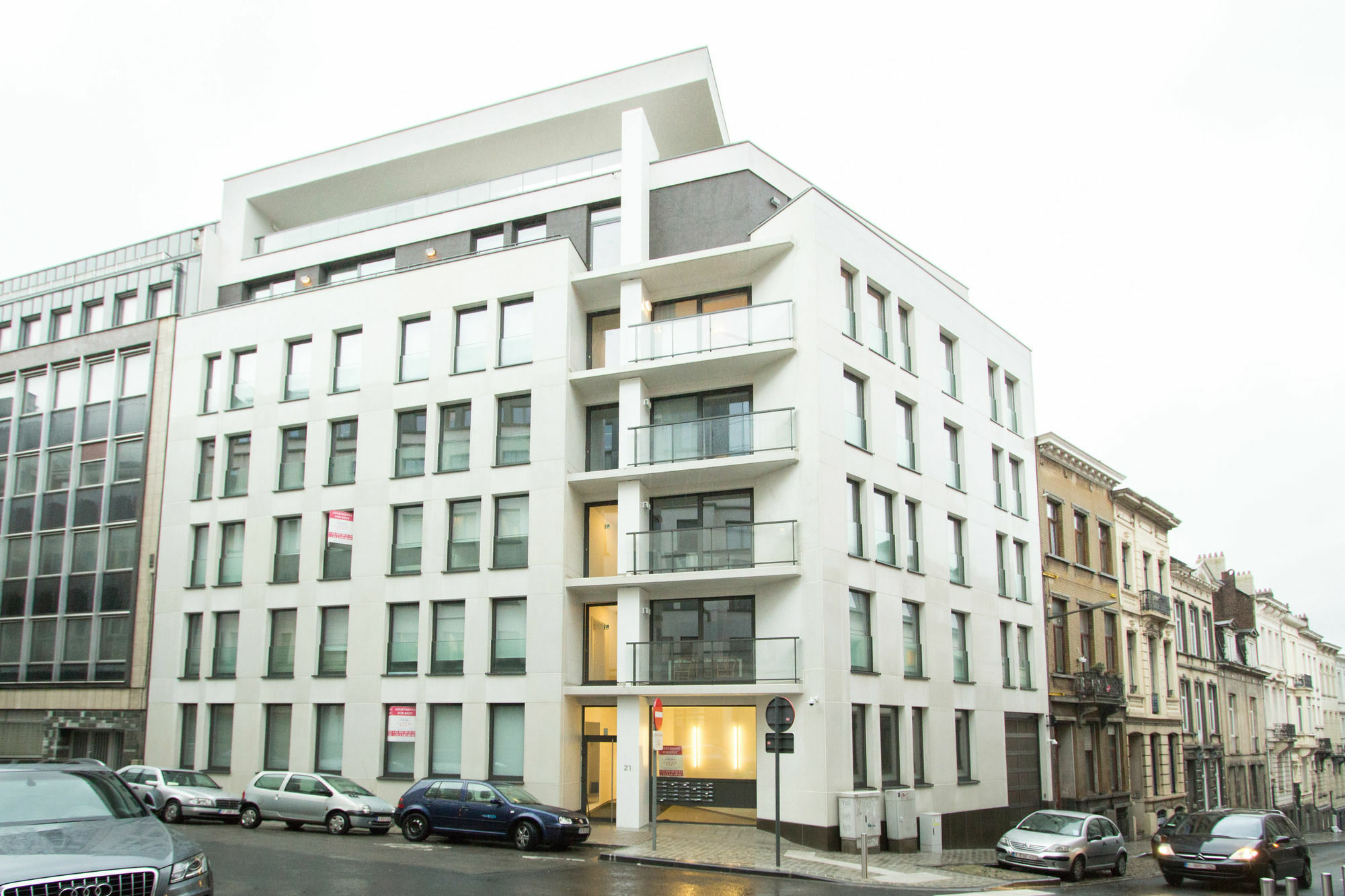 Sweet Inn Apartments - Madou Brusel Exteriér fotografie