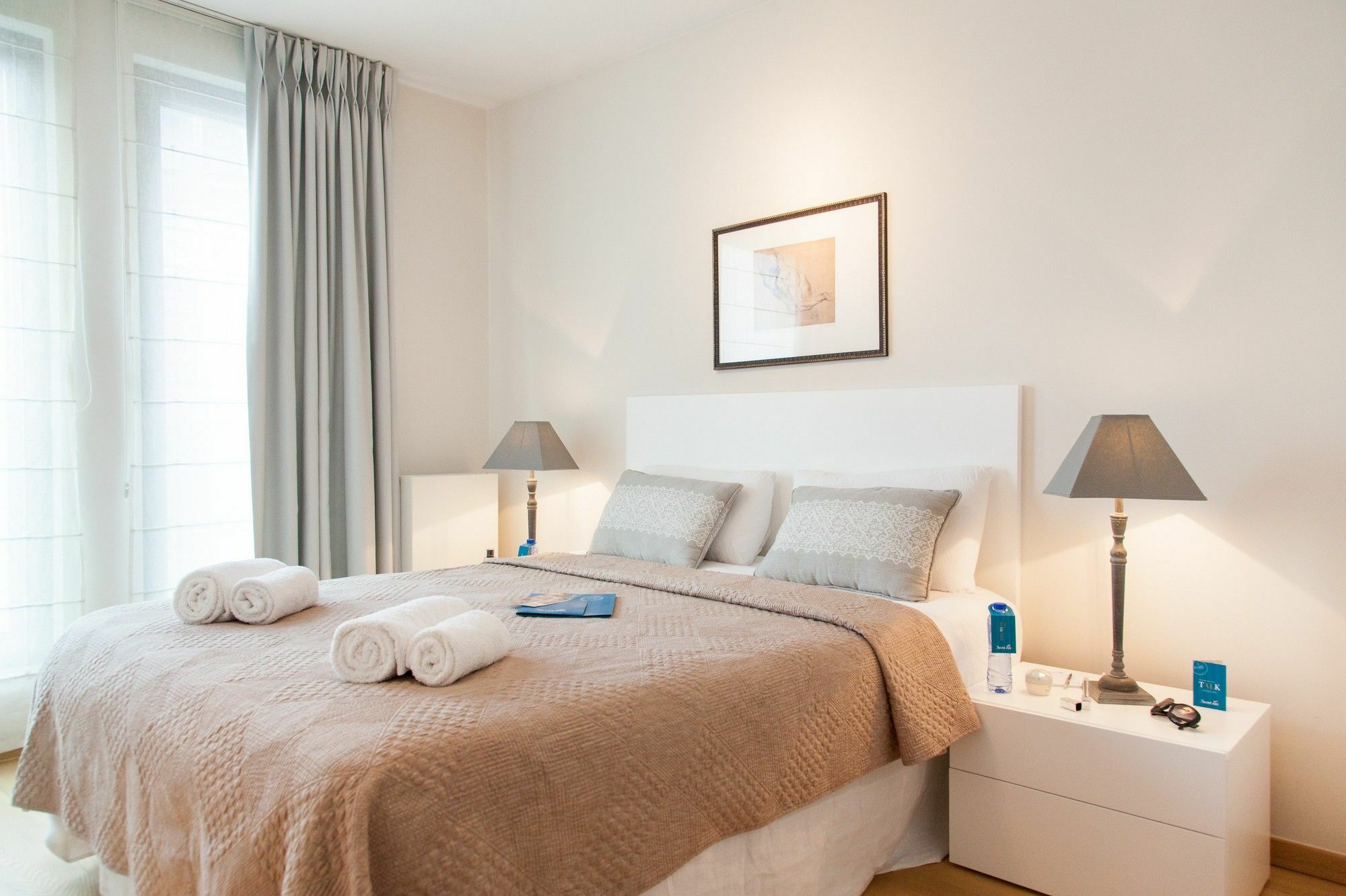 Sweet Inn Apartments - Madou Brusel Exteriér fotografie