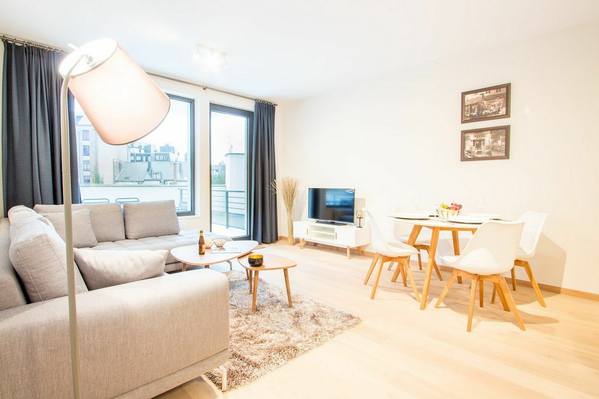 Sweet Inn Apartments - Madou Brusel Exteriér fotografie