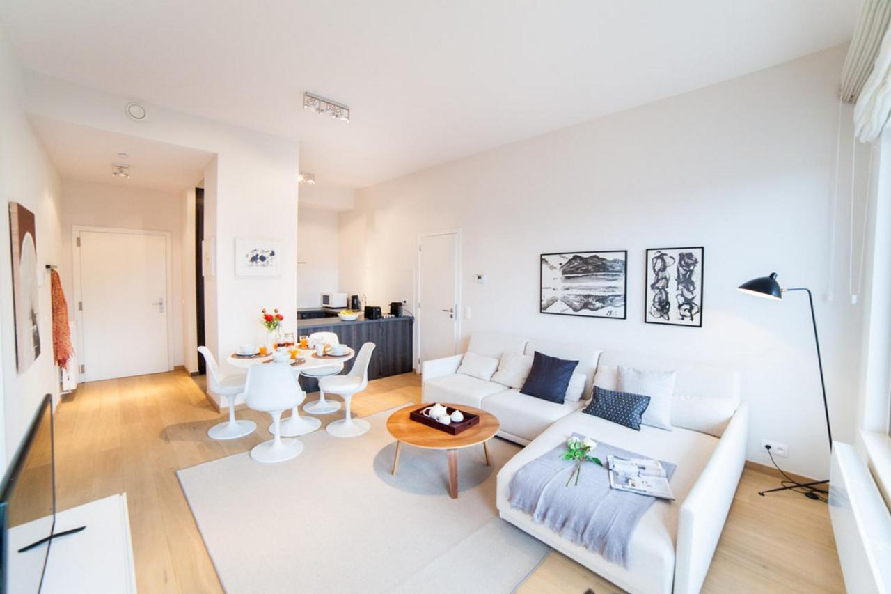 Sweet Inn Apartments - Madou Brusel Exteriér fotografie